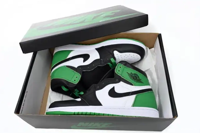 Cheap Kickmax Lucky Jordan Green High OG DZ5485-031 1 Air 0418
